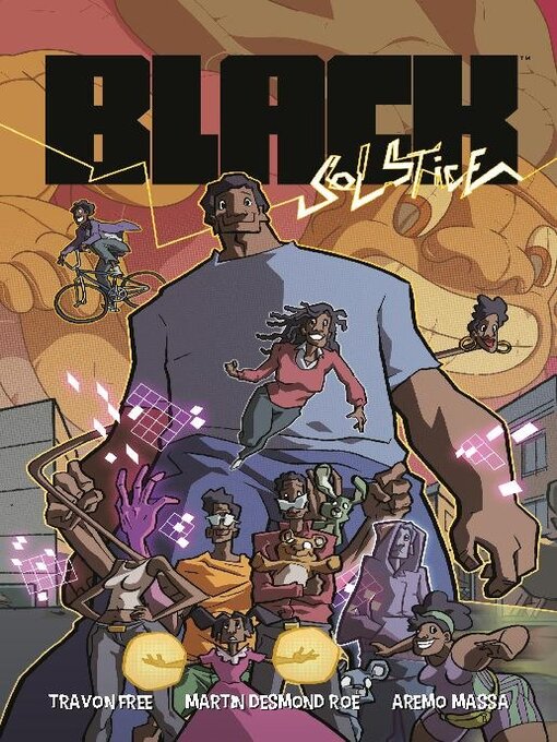 Title details for Black Solstice by Martin Desmond Roe - Available